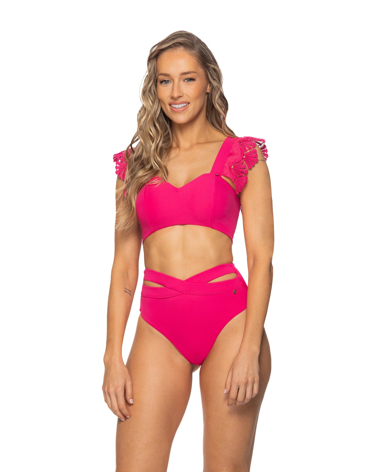 Jade bikini set