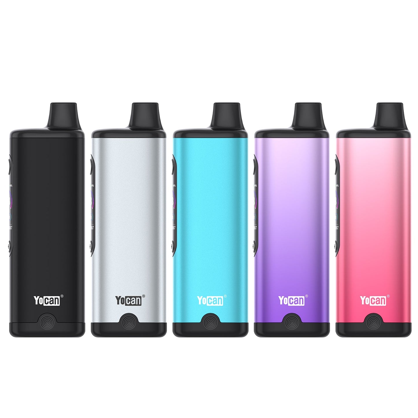 Yocan Ziva 2.0 510 Battery