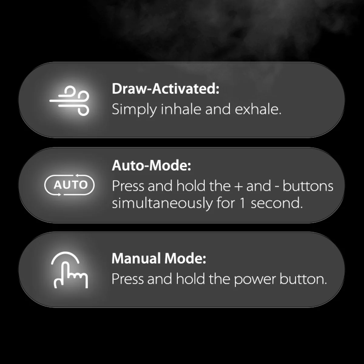 Yocan Ziva 2.0 510 Battery