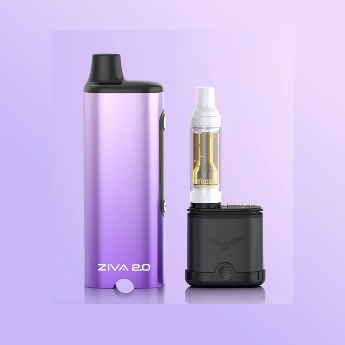 Yocan Ziva 2.0 510 Battery