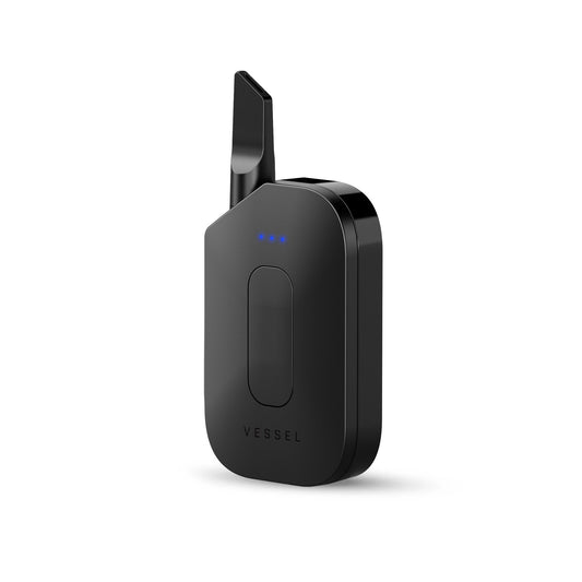 Vessel Compass Rise [Obsidian] 510 Battery