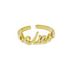 The Always Remember Ring
