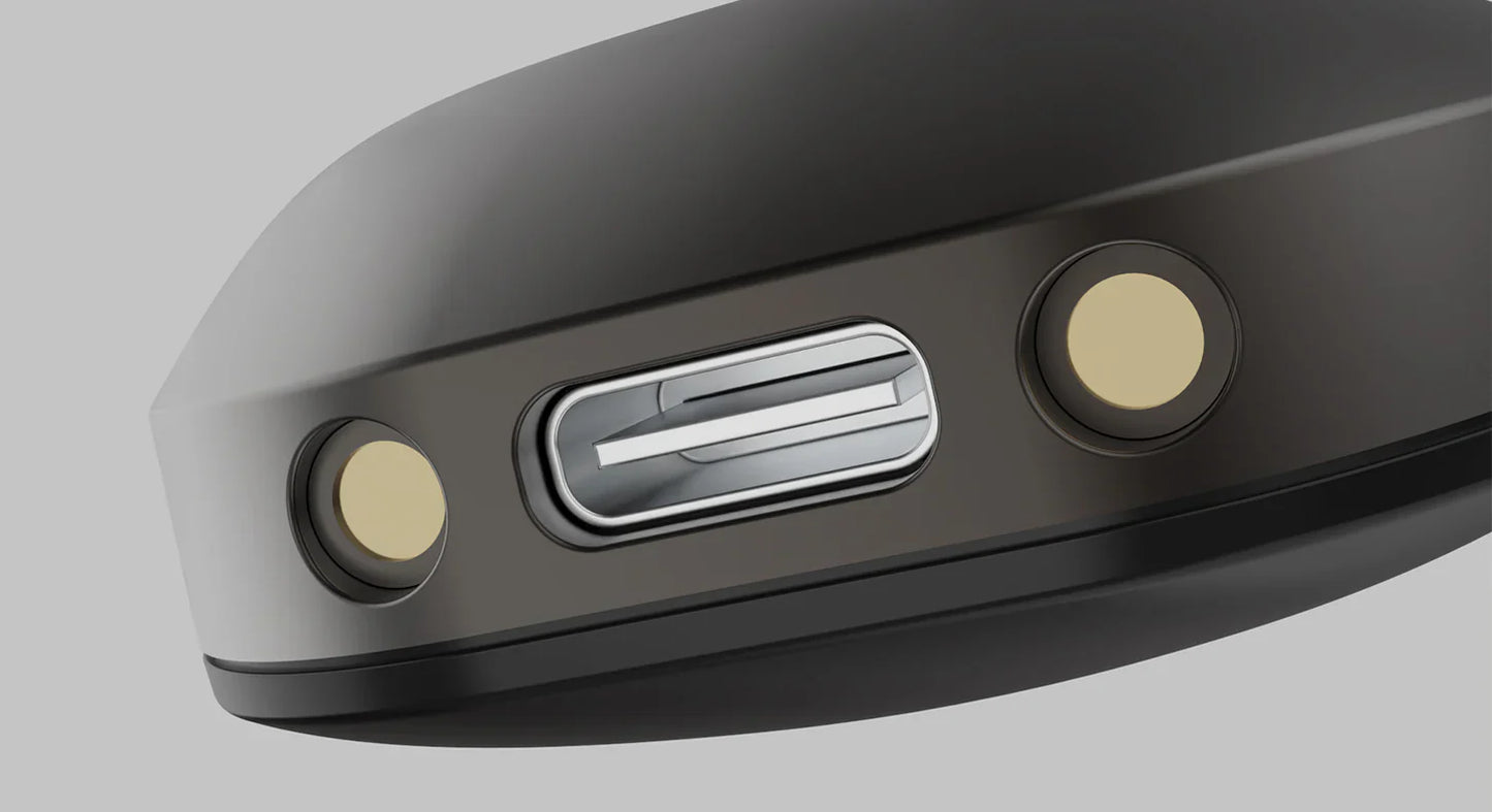 Vessel Compass [Gunmetal] + 510 Battery