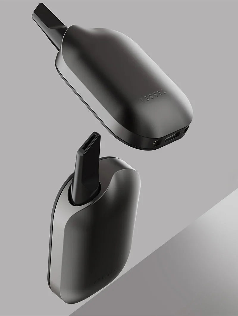 Vessel Compass [Gunmetal] + 510 Battery