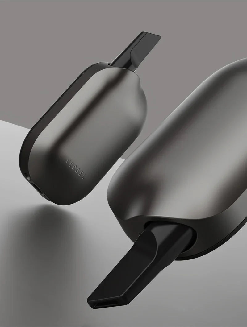 Vessel Compass [Gunmetal] + 510 Battery