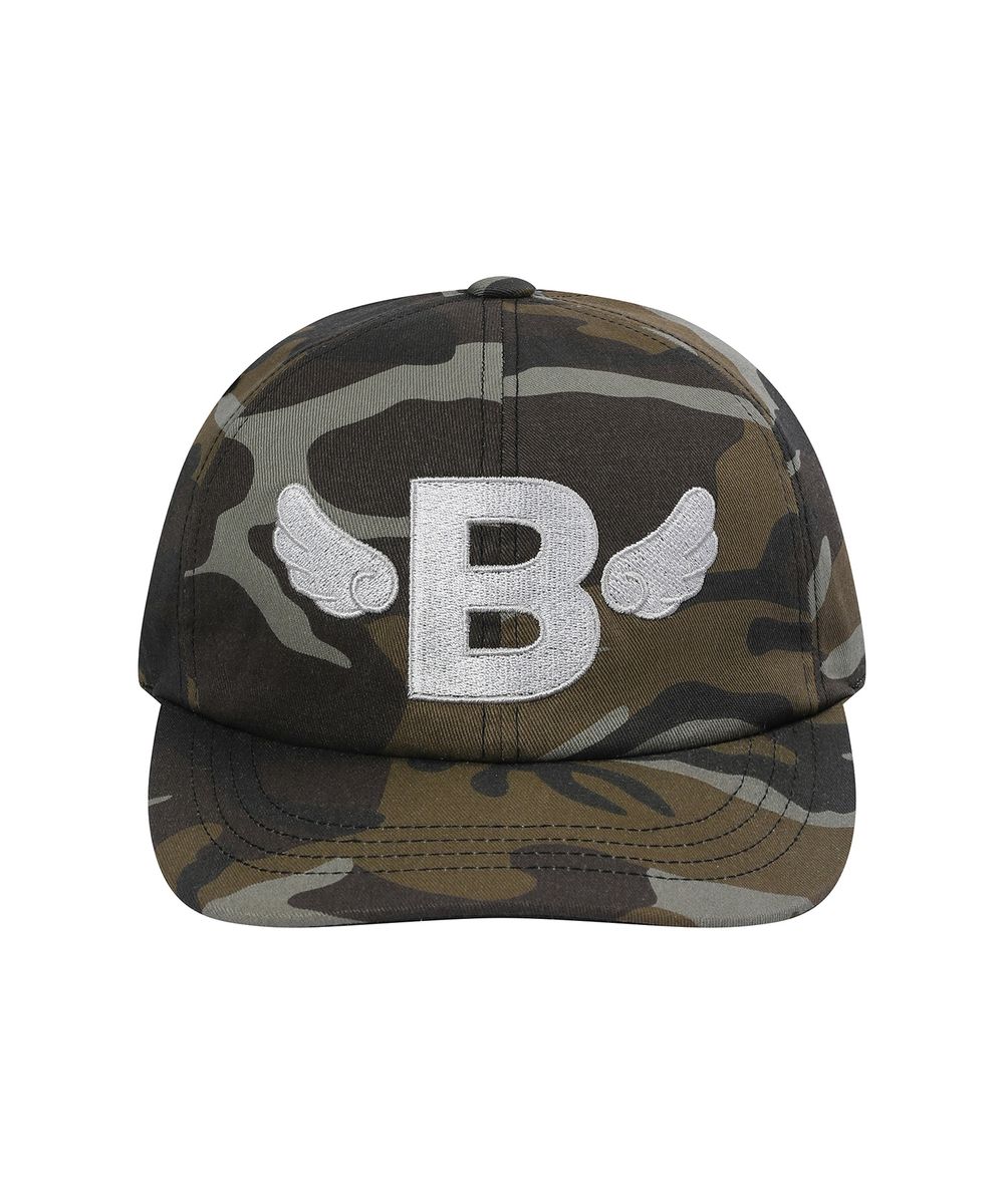 Angel Wing Cap [Camo]