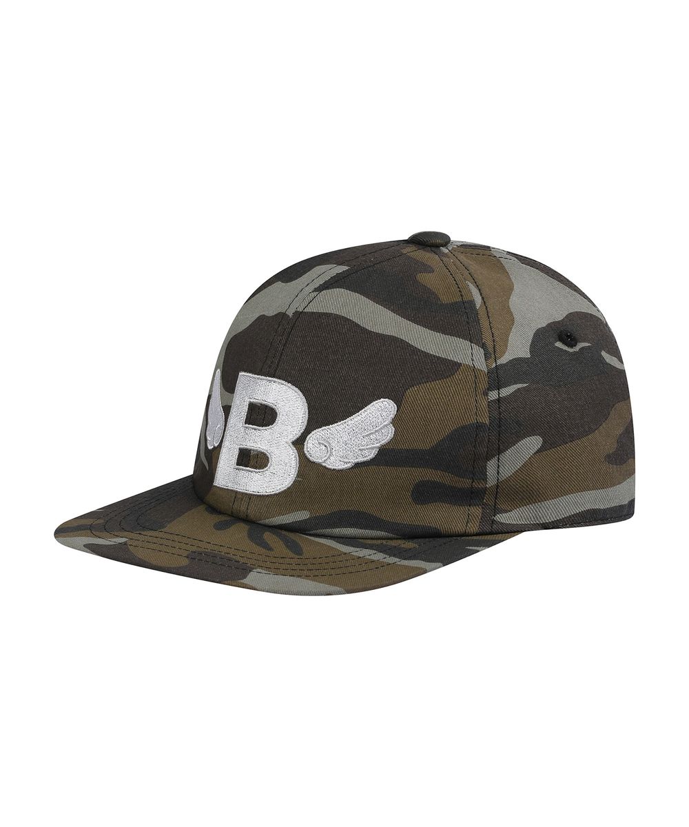 Angel Wing Cap [Camo]