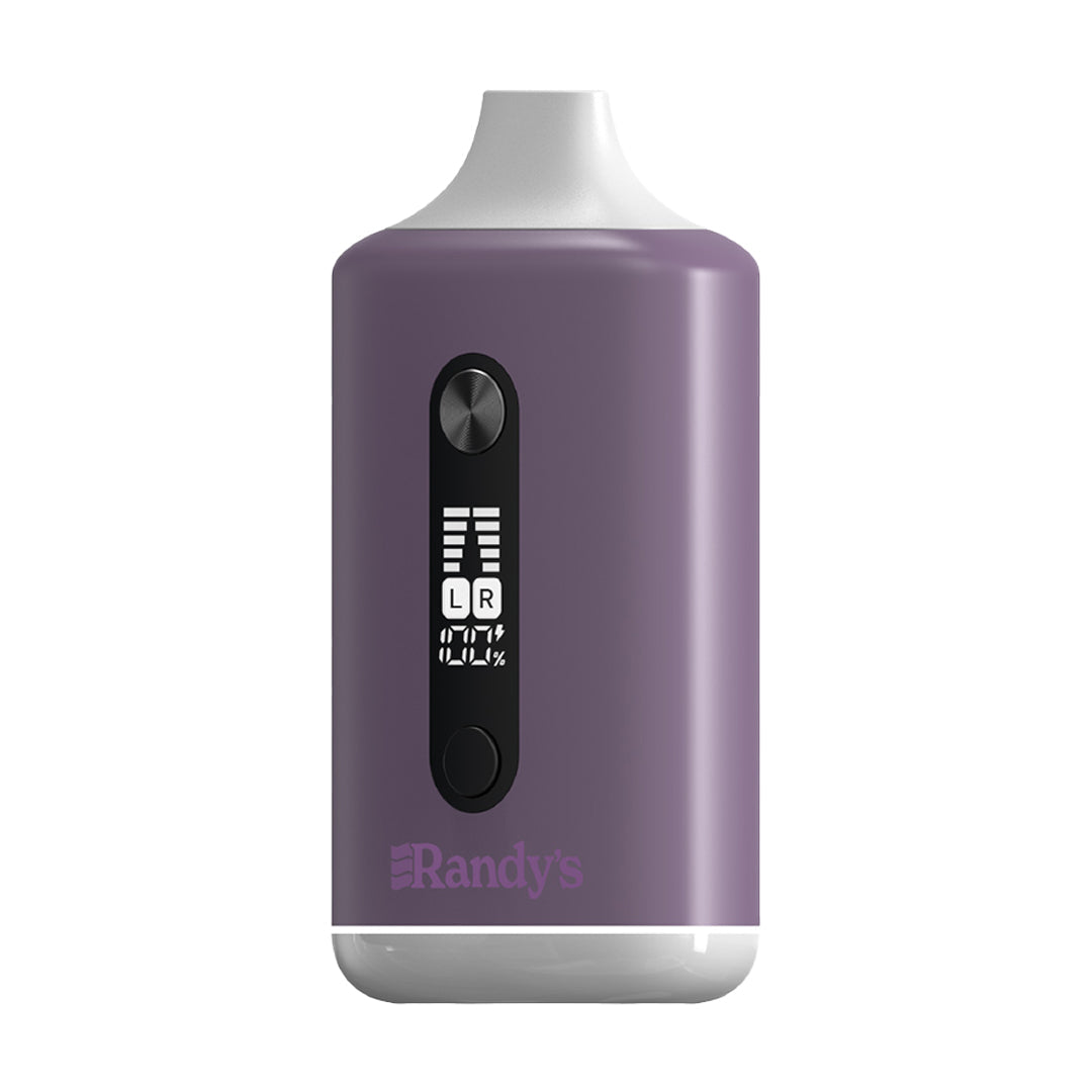Randy Inspo Dual 510 Battery | 650 mAh