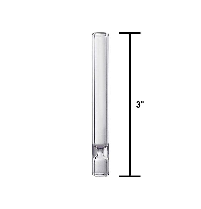 Glass One Hitters - 3 Inch