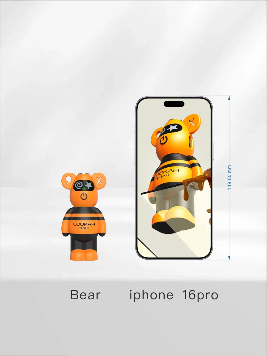 Lookah Bear 510 Battery