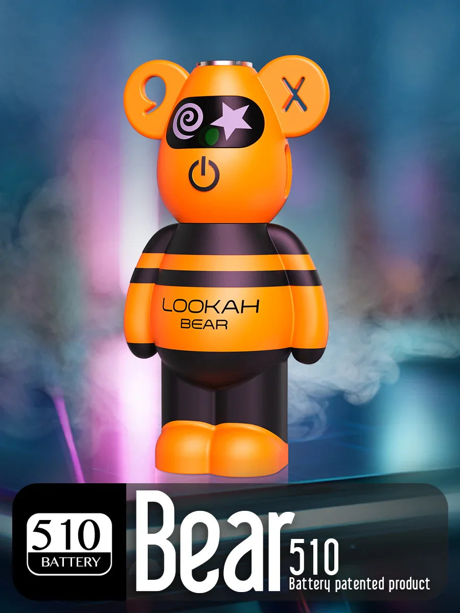 Lookah Bear 510 Battery