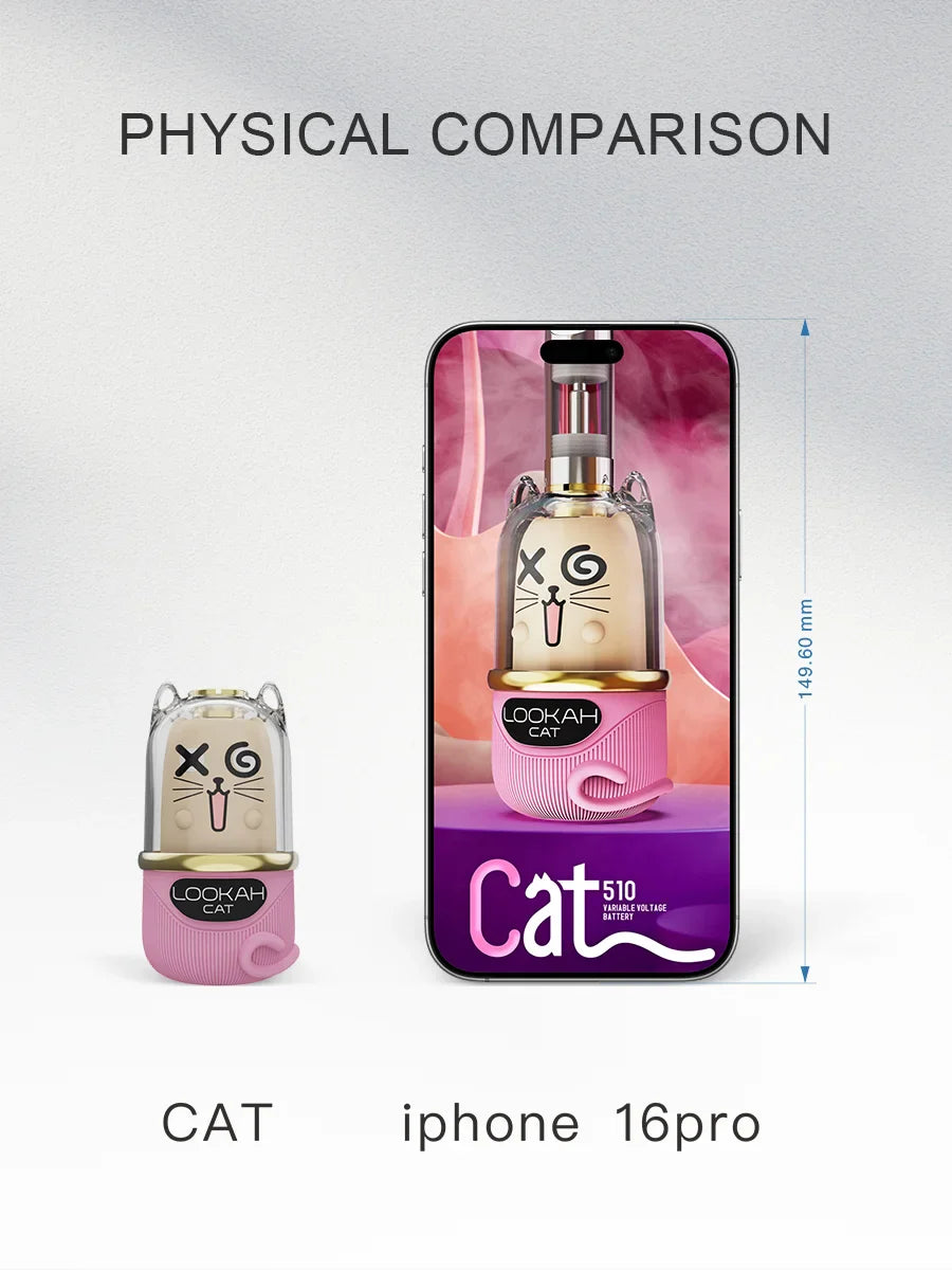Lookah Cat 510 Battery - 750 mAh