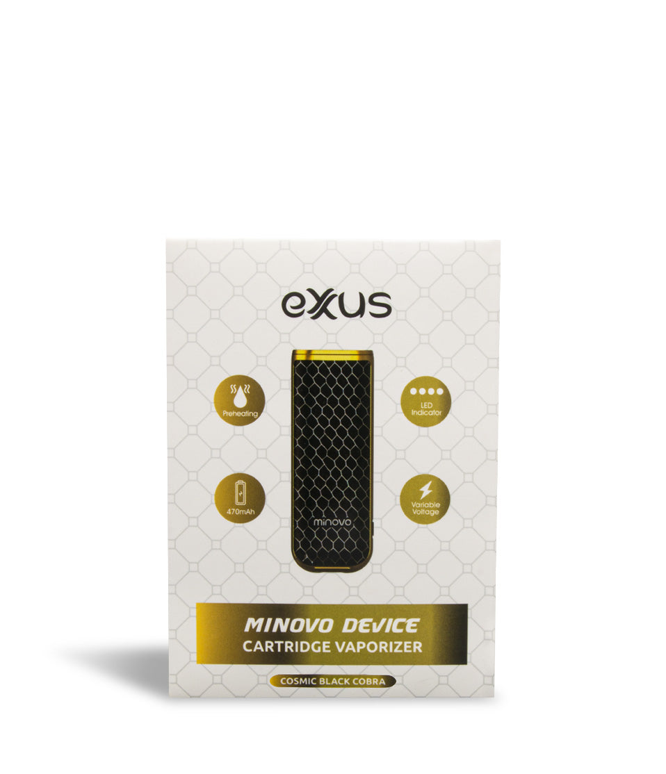 Exxus Vape MiNovo Cartridge Vaporizer