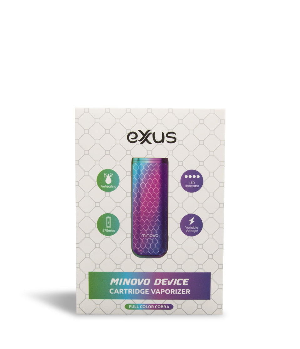 Exxus Vape MiNovo Cartridge Vaporizer