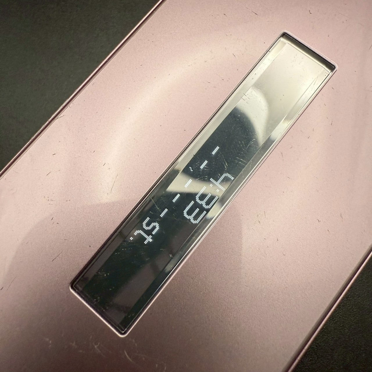 PINK SHARP SH-02L PINK AQUOS KEITAI 2 JAPAN ANDROID FLIP PHONE UNLOCKED 4G JAPAN