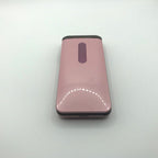 KYOCERA KYF31 GRATINA 4G WIFI KEITAI ANDROID FLIP PHONE PINK UNLOCKED