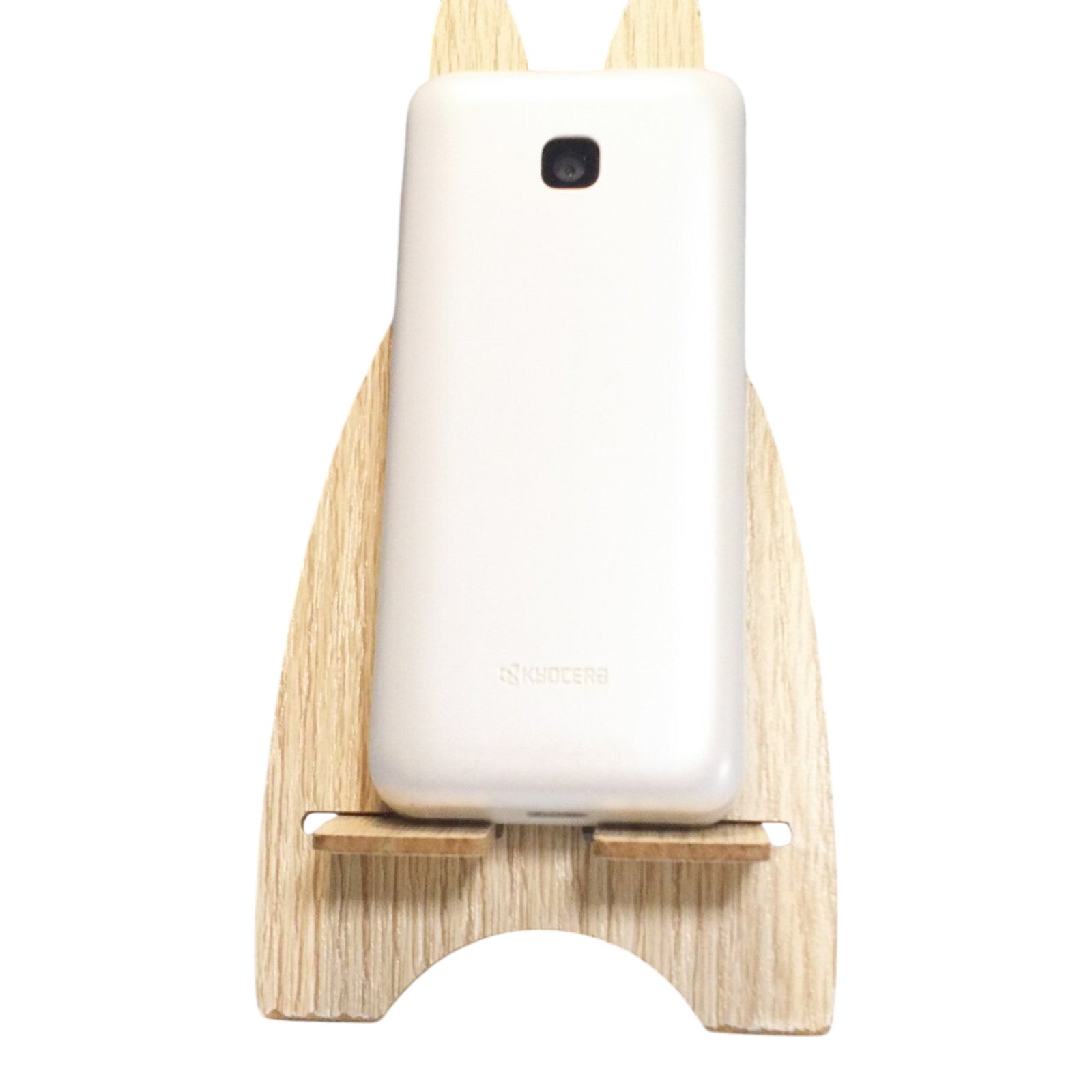 KYOCERA KYF42 GRATINA KEITAI Android Flip UNLOCKED SIM Free White Japan used