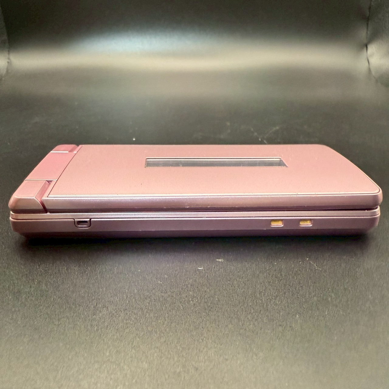 PINK SHARP SH-02L PINK AQUOS KEITAI 2 JAPAN ANDROID FLIP PHONE UNLOCKED 4G JAPAN