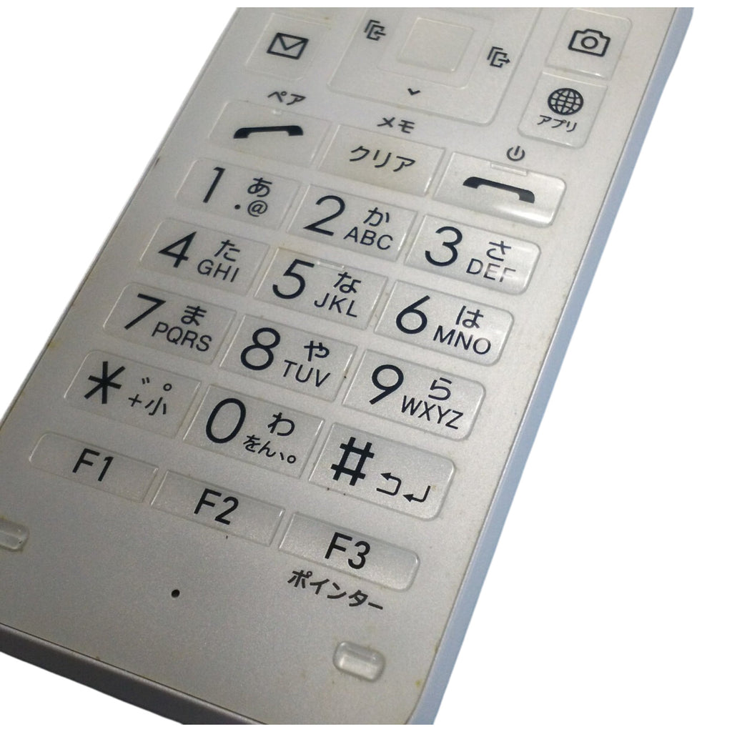 KYOCERA KYF42 GRATINA KEITAI Android Flip UNLOCKED SIM Free White Japan used
