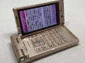 docomo P905i Pink gold FOMA  Japanese Flip Phone Keitai Cell phone From Japan