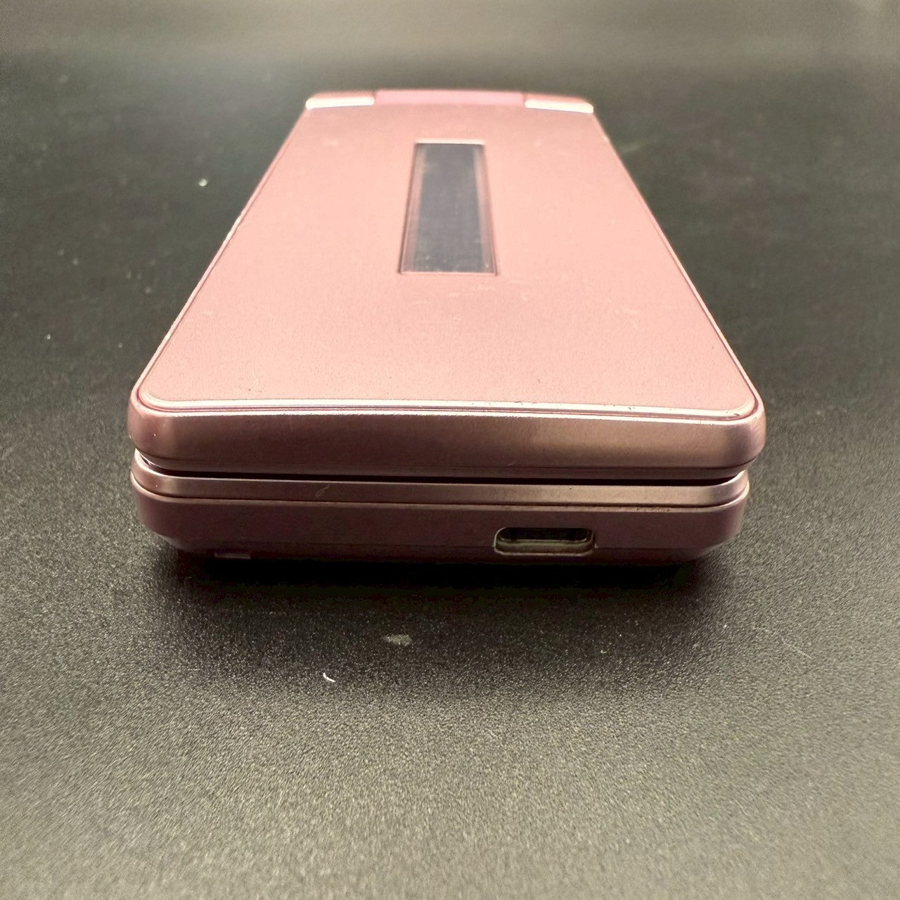PINK SHARP SH-02L PINK AQUOS KEITAI 2 JAPAN ANDROID FLIP PHONE UNLOCKED 4G JAPAN