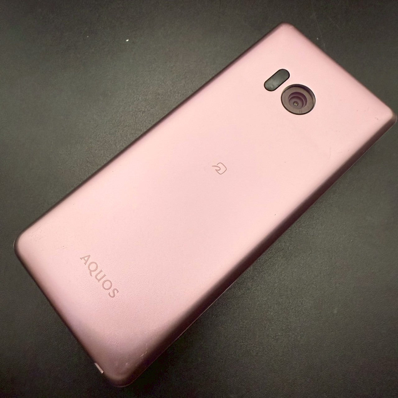 PINK SHARP SH-02L PINK AQUOS KEITAI 2 JAPAN ANDROID FLIP PHONE UNLOCKED 4G JAPAN