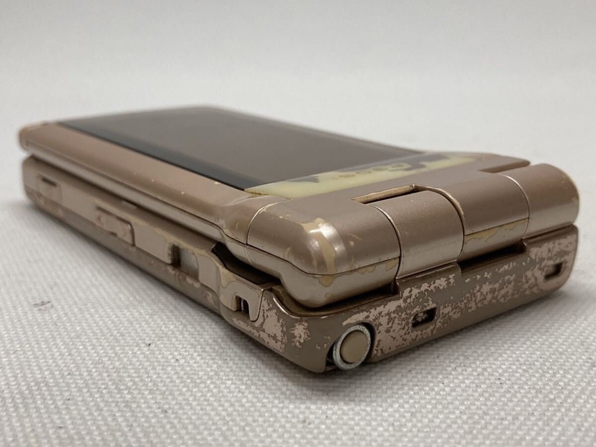 docomo P905i Pink gold FOMA  Japanese Flip Phone Keitai Cell phone From Japan