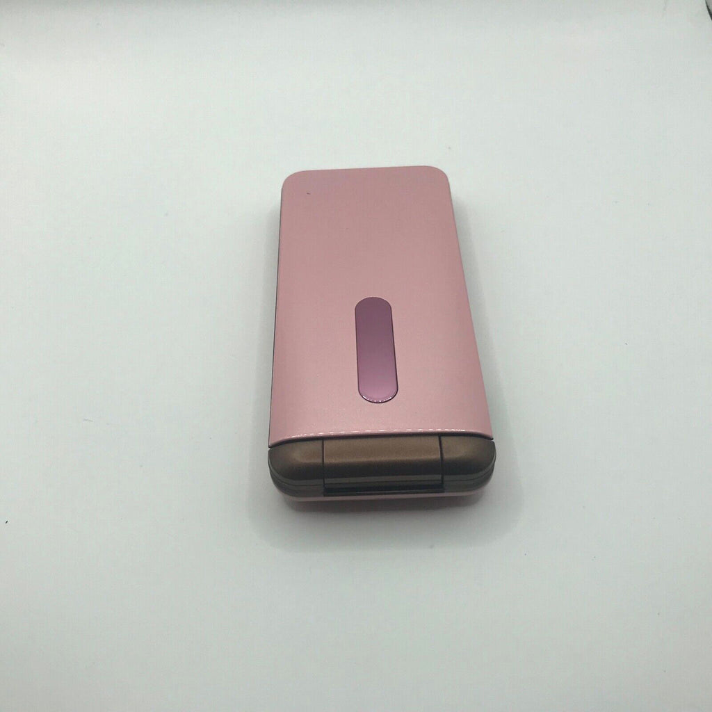 KYOCERA KYF31 GRATINA 4G WIFI KEITAI ANDROID FLIP PHONE PINK UNLOCKED
