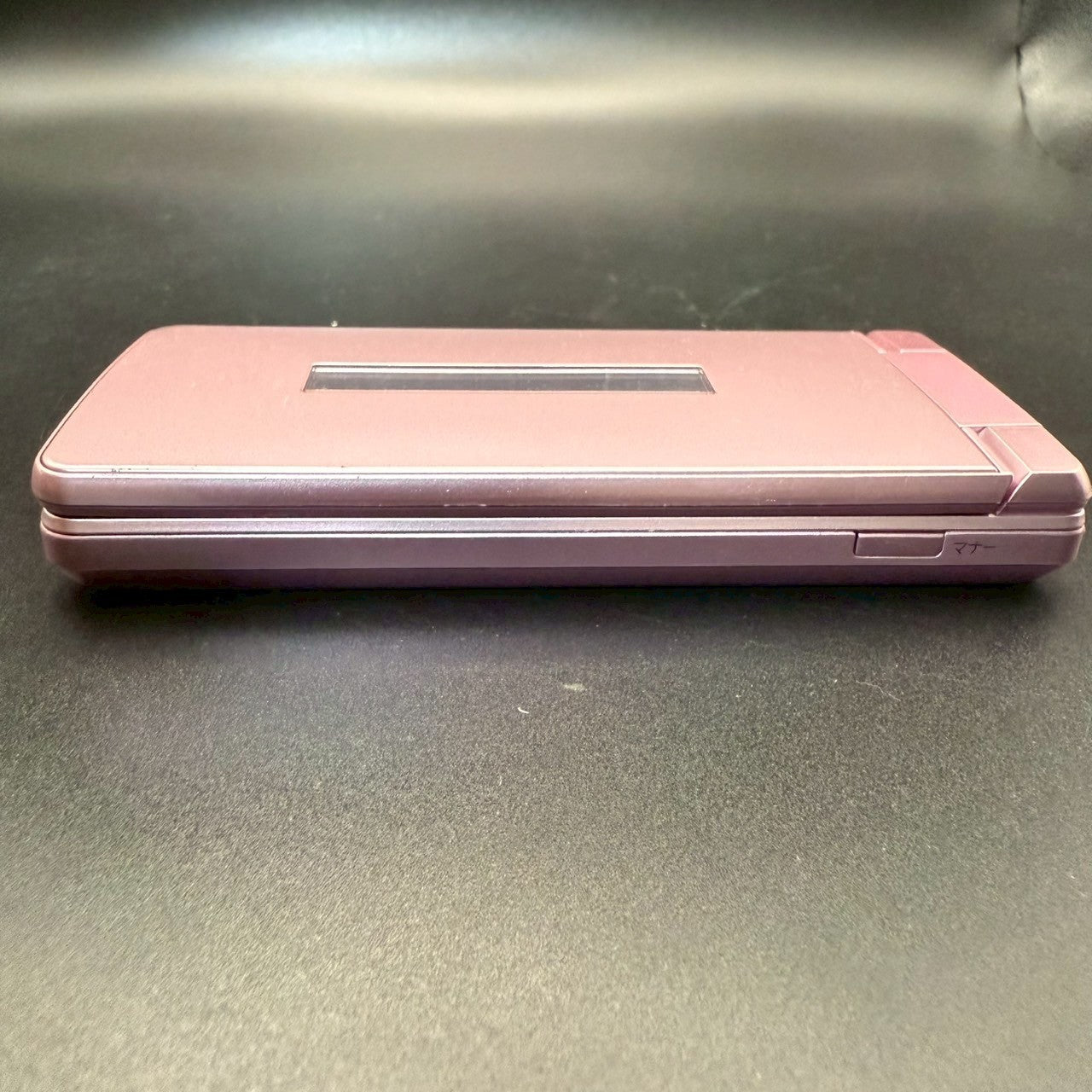 PINK SHARP SH-02L PINK AQUOS KEITAI 2 JAPAN ANDROID FLIP PHONE UNLOCKED 4G JAPAN