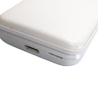 KYOCERA KYF42 GRATINA KEITAI Android Flip UNLOCKED SIM Free White Japan used