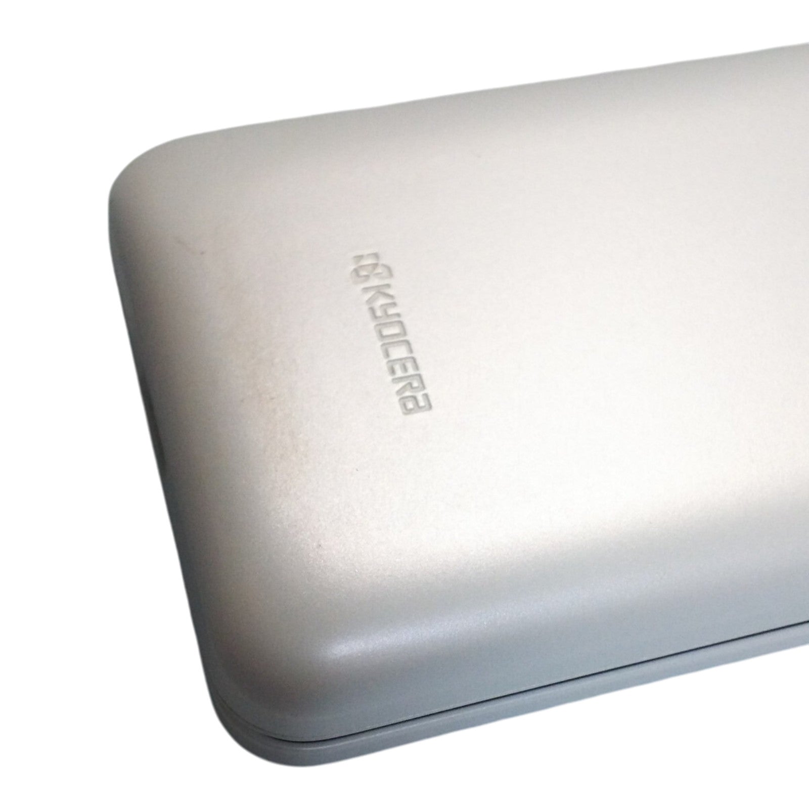 KYOCERA KYF42 GRATINA KEITAI Android Flip UNLOCKED SIM Free White Japan used