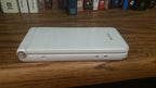 SHARP AQUOS KEITAI WHITE SH-N01 Android Flip Phone Unlocked 601SH Used