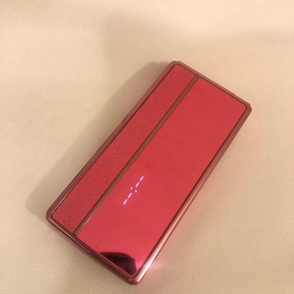 NEC Docomo N-03D Pink phone Body Japanese Flip phone Garakei Keitai Retro
