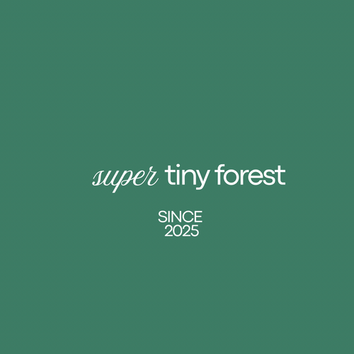 super tiny forest