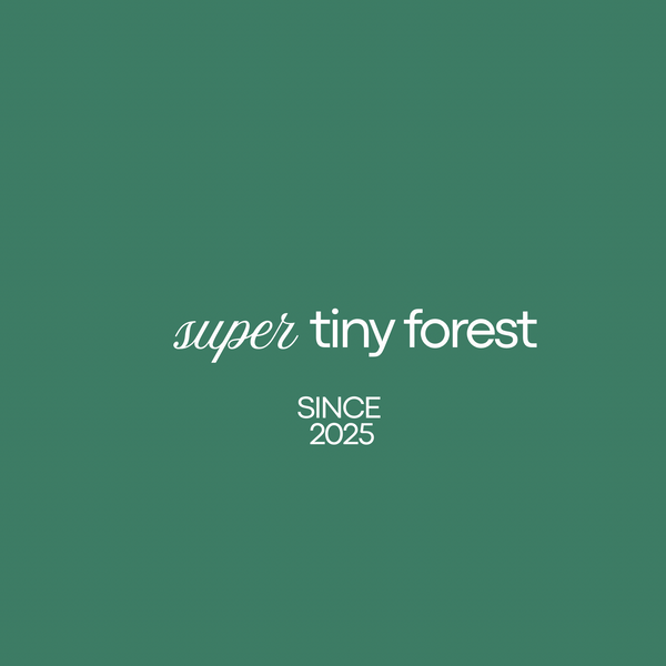 super tiny forest