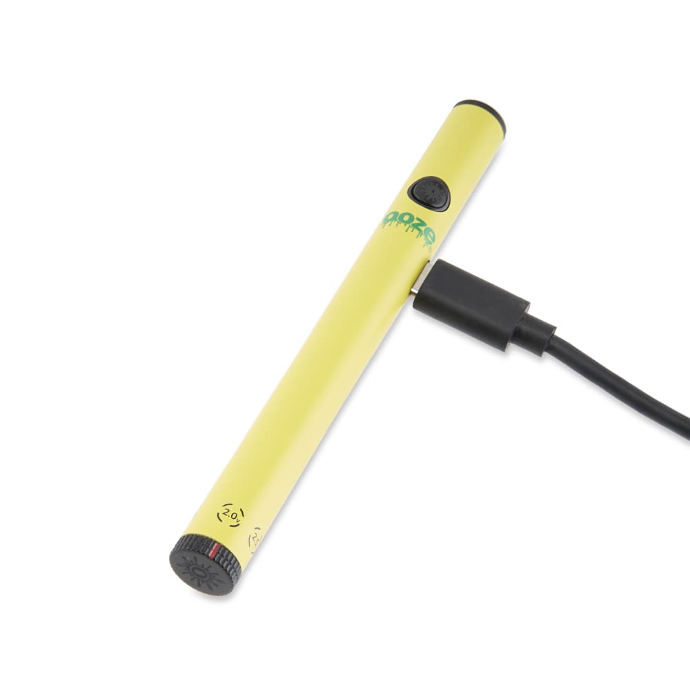 Ooze Twist Slim Pen 2.0 510 Thread Vaporizer Battery