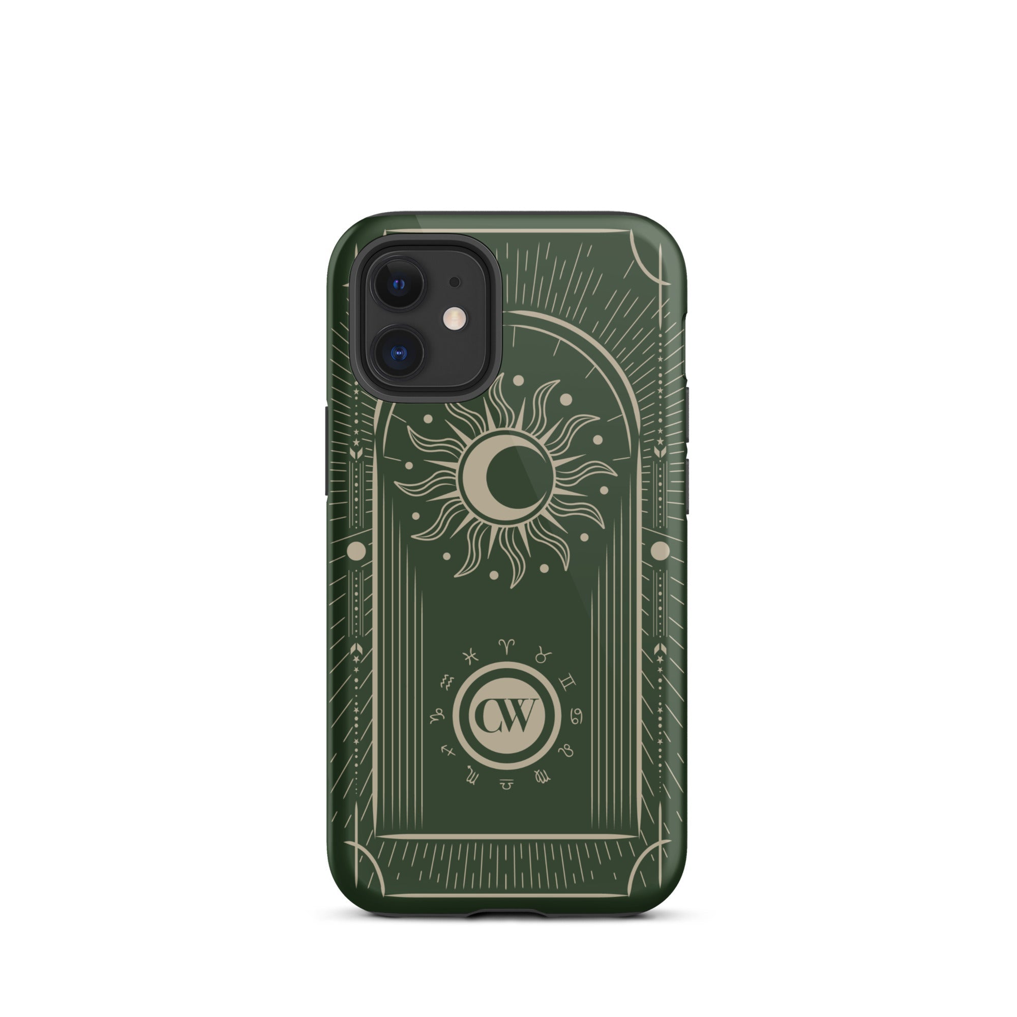 Tarot iPhone Case - Sage