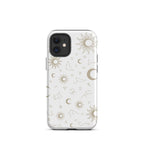 Constellations iPhone Case - Crisp White