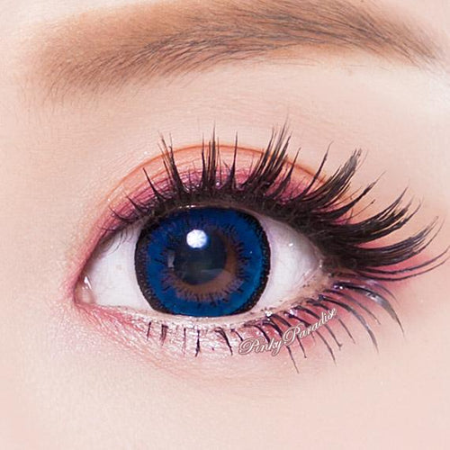 Vassen Dolly Plus Blue Contact Lenses