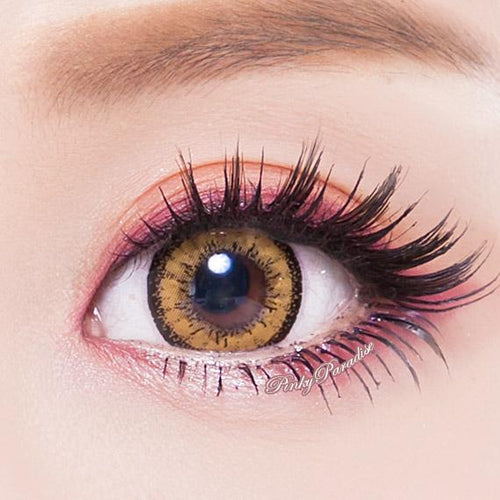 Vassen Dolly Plus Brown Contact Lenses