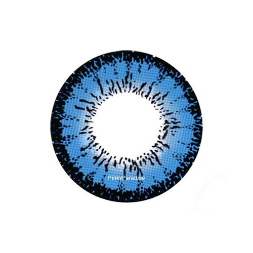 Vassen Dolly Plus Blue Contact Lenses
