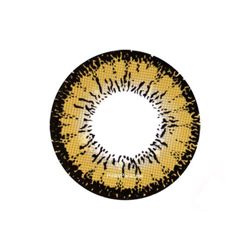 Vassen Dolly Plus Brown Contact Lenses