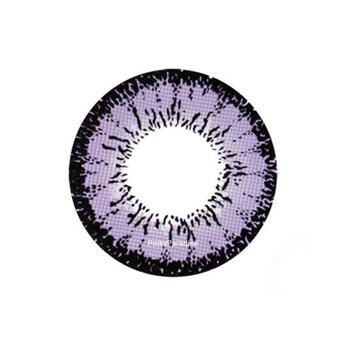Vassen Dolly Plus Violet Contact Lenses