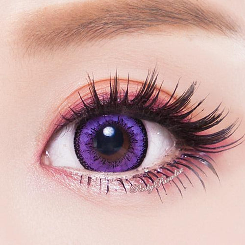 Vassen Dolly Plus Violet Contact Lenses