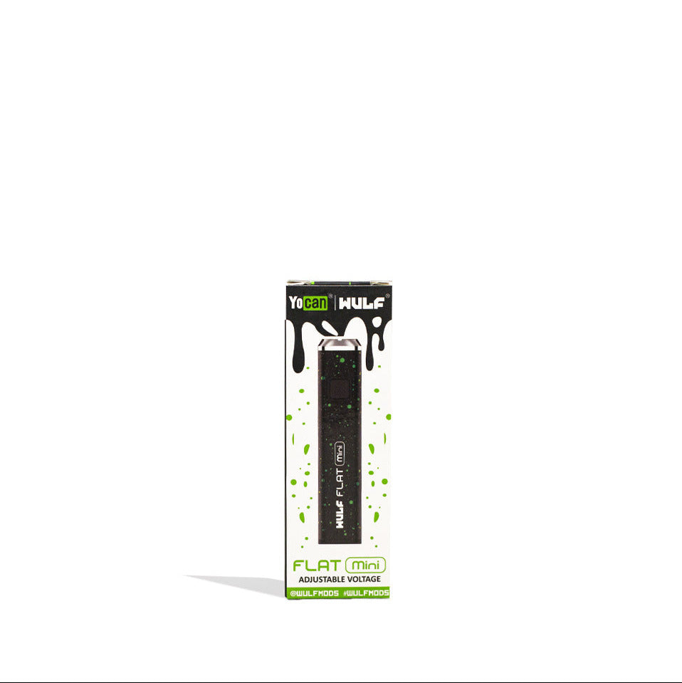 Wulf Mods Flat Mini Cartridge Battery