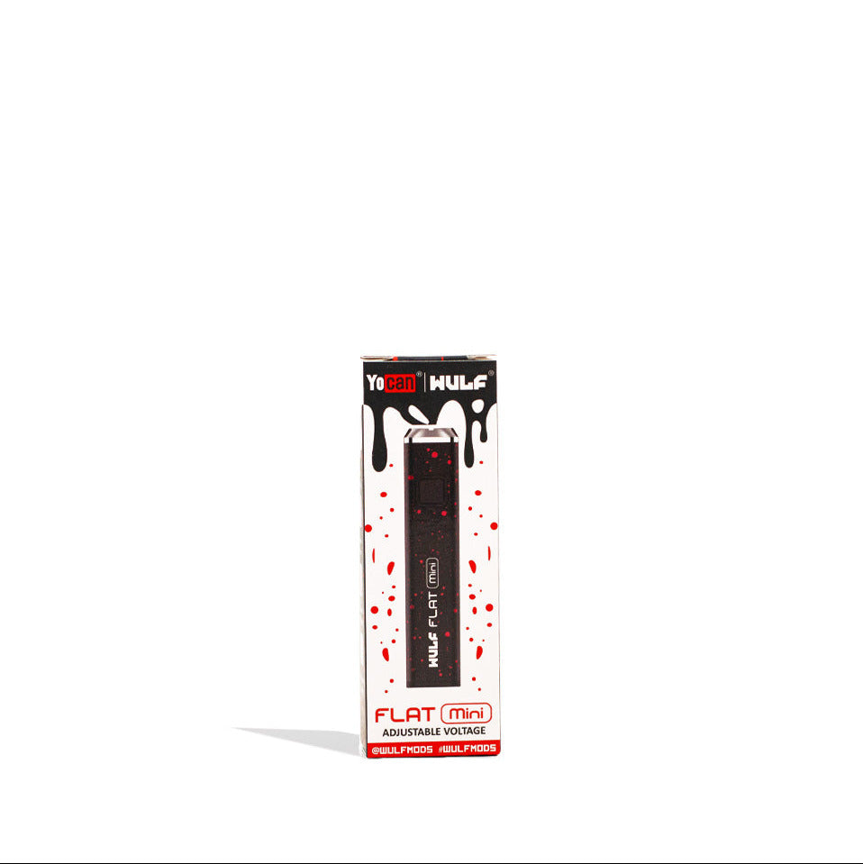 Wulf Mods Flat Mini Cartridge Battery
