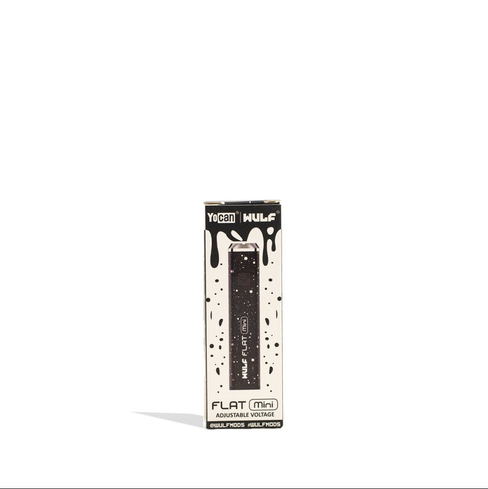 Wulf Mods Flat Mini Cartridge Battery