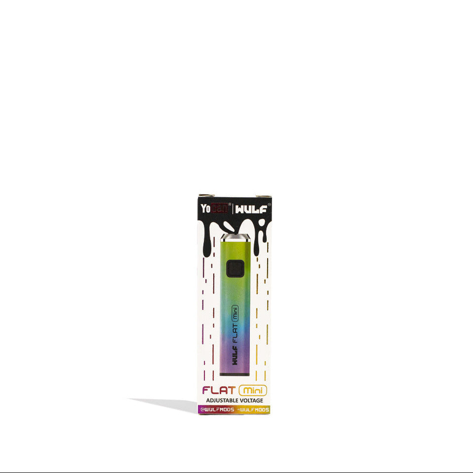 Wulf Mods Flat Mini Cartridge Battery