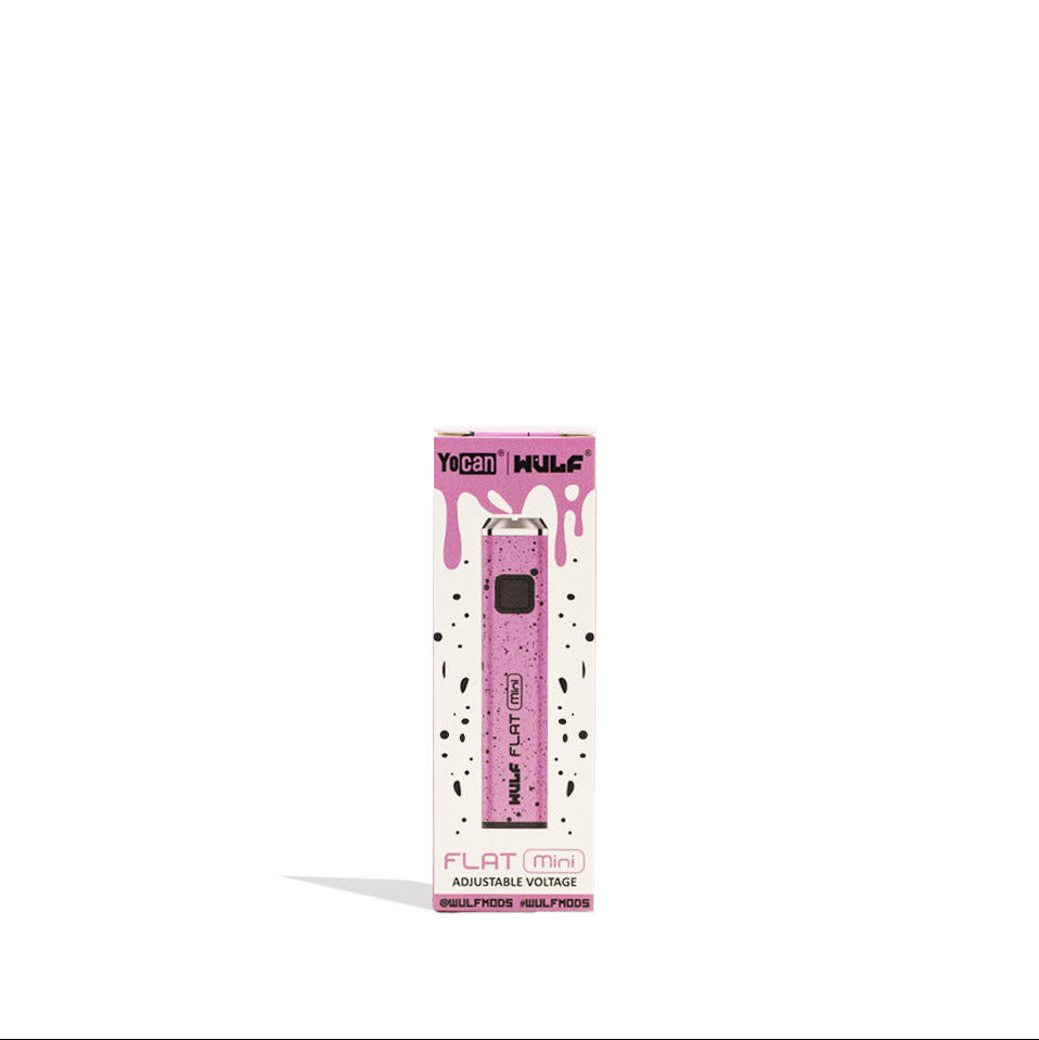 Wulf Mods Flat Mini Cartridge Battery
