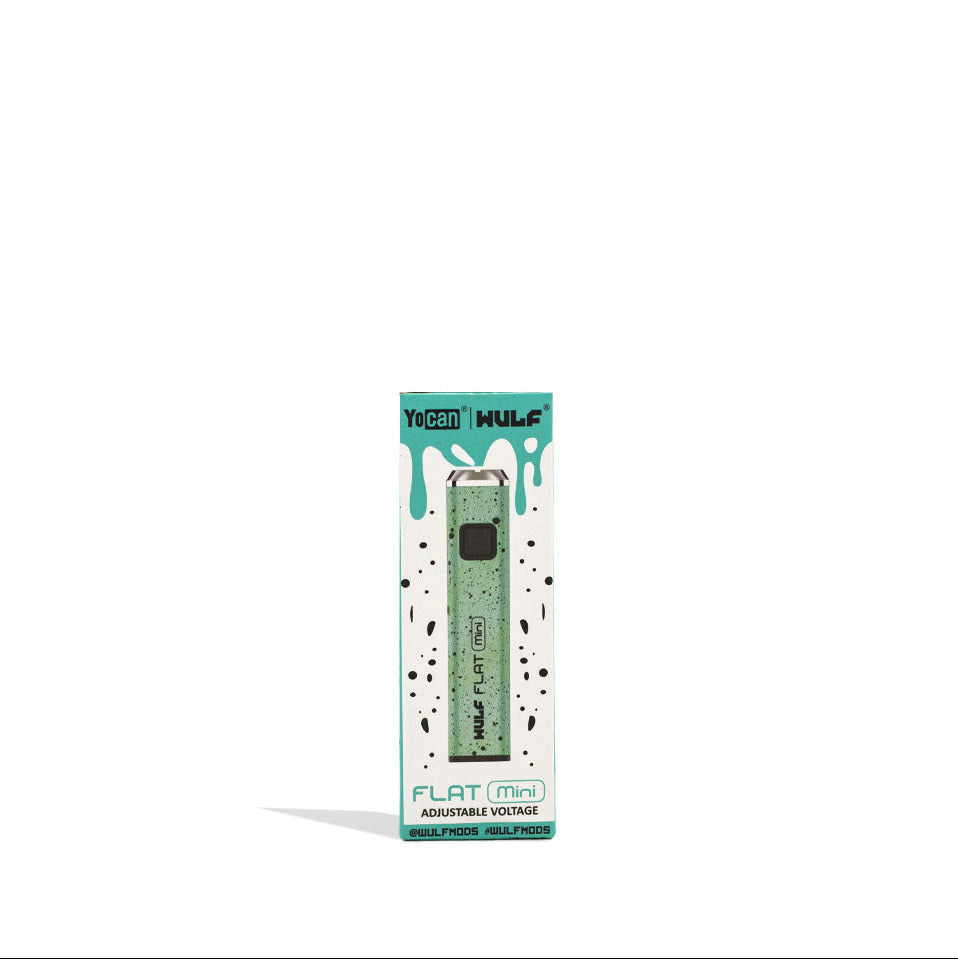 Wulf Mods Flat Mini Cartridge Battery